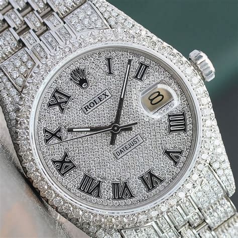 rolex.diamond|genuine rolex diamond bezel.